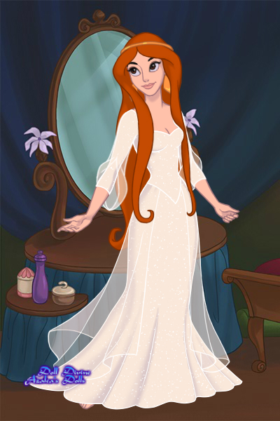 doll divine disney princess