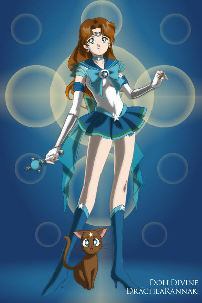doll divine sailor