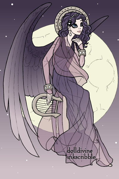 Yuzuki (Night Angel) ~ 