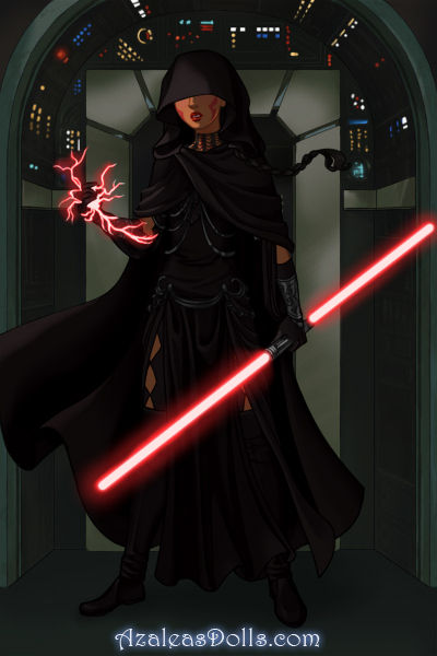 Darkness ~ #Sith