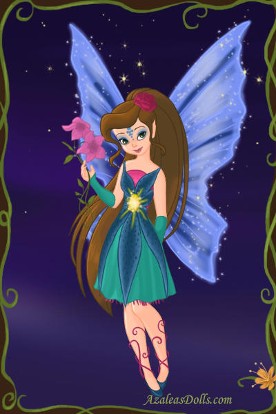 doll divine fairy