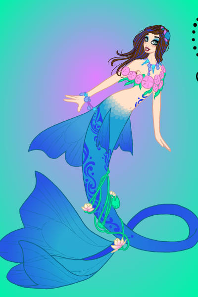 neptune's daughter doll divine