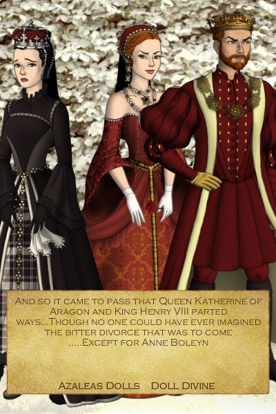 The Divorce of Henry VIII ~ 