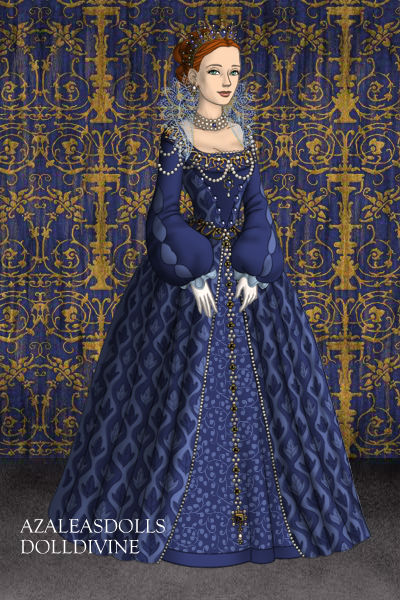 Queen Elizabeth I ~ Her Royal Majesty, Queen Elizabeth I of 