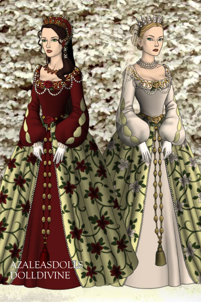 War of the Roses ~ by Octavia