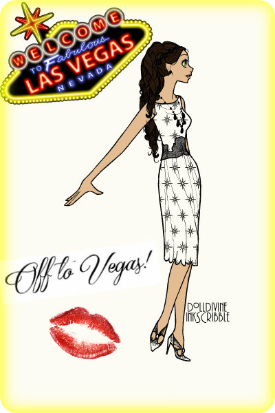 Going to Vegas! ~ Spring Break is here and I'm off to Las 