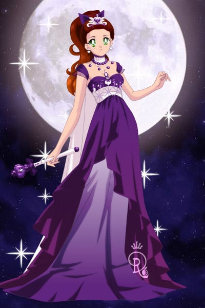 Sailor Octavia - Ball Gown ~ My Sailor Senshi gown ^^