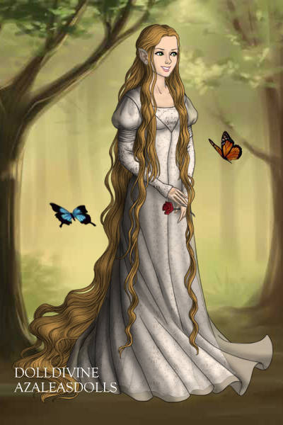 Leanne ~ Leanne, Princess of Serenes. She and her