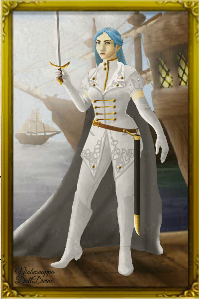 Sigrun ~ Commander Sigrun is the leader of the Ho