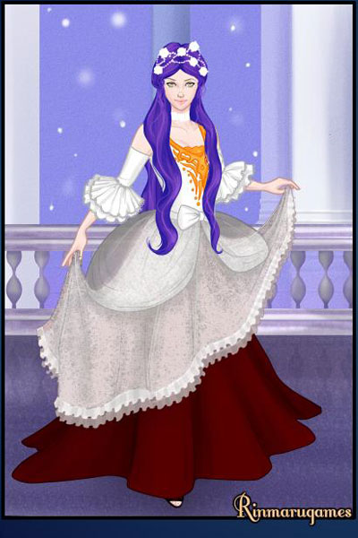 Holy Empress ~ Empress Sanaki, all grown up. I'm pretty
