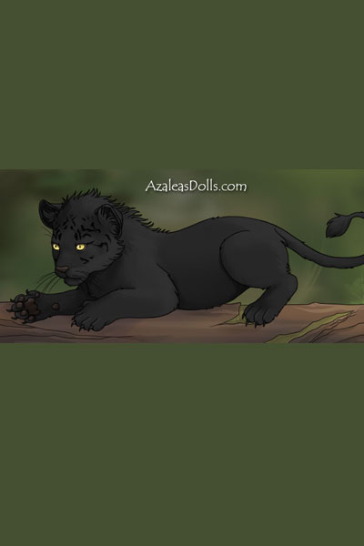 Giffca ~ Giffca, the black lion, is a general of 