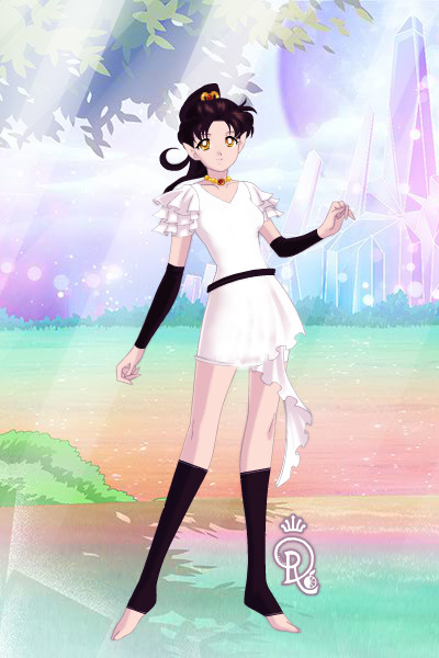 Ashura ~ An updated version of my sailor senshi t