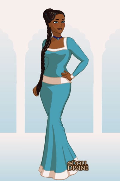 doll divine avatar the last airbender