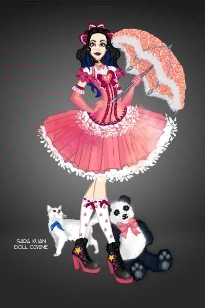 doll divine fly squad