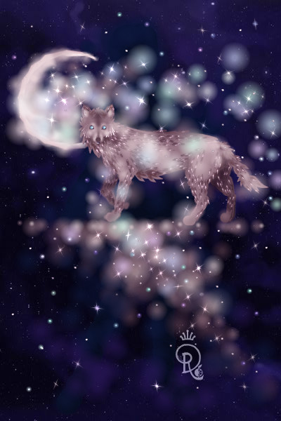 Astral Companion... ~ You asked for... (this is quite a miracl