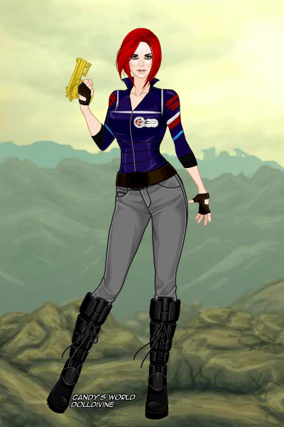 Party Poison Genderbent By Rammgrrrl13