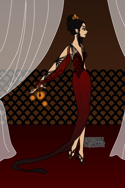 doll divine avatar the last airbender