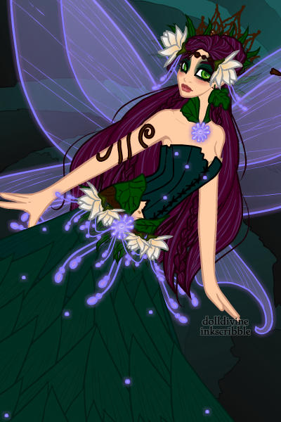 Queen of the fairies ~ 