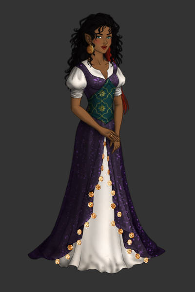 Elven Esmeralda ~ 