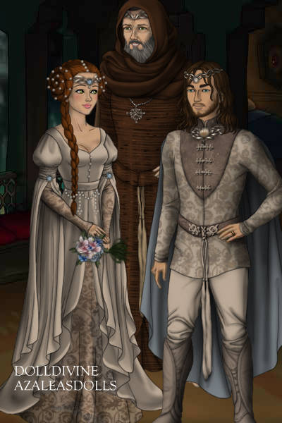 Medieval wedding ~ 