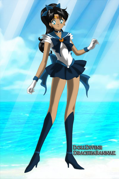 doll divine sailor