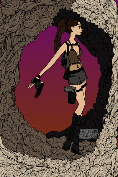 Lara Croft ~ 