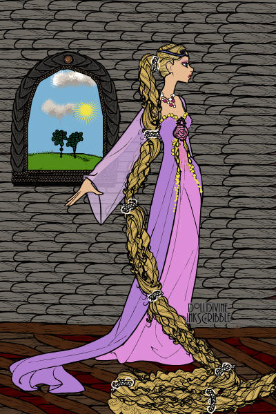 Rapunzel ~ 