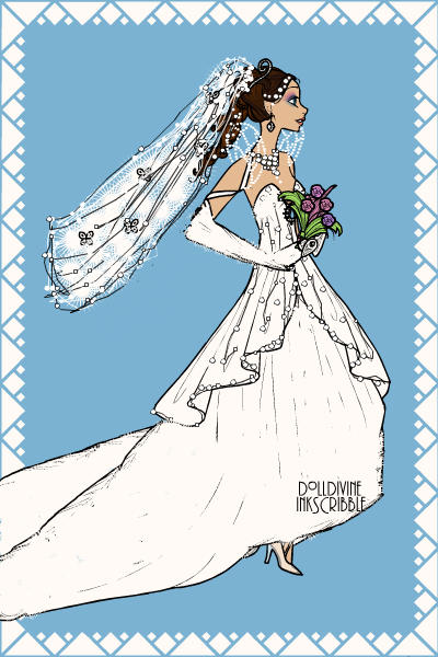 Beautiful Bride ~ 