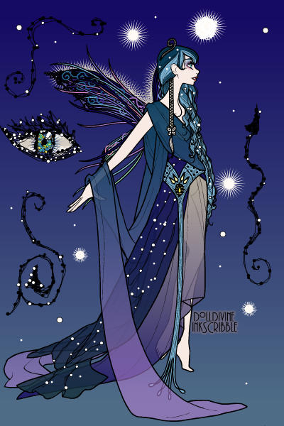 Fairy Sapphire ~ 