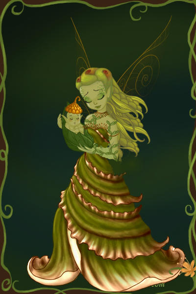 Fairy Lullaby ~ 
