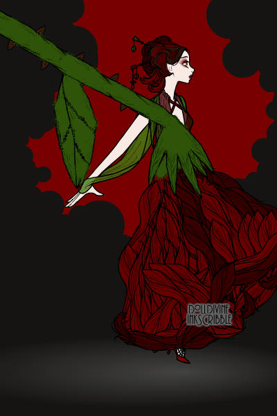 The Red Rose ~ 
