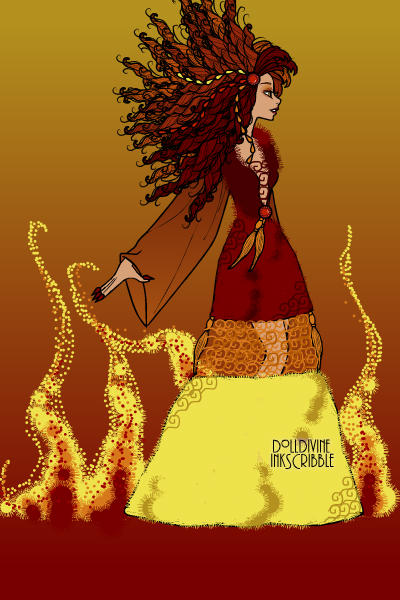 Fire Empress ~ 