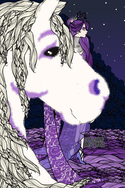 The Mystical Mare ~ 