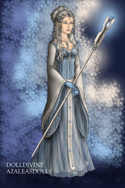 Nanonna the Frost Empress ~ 