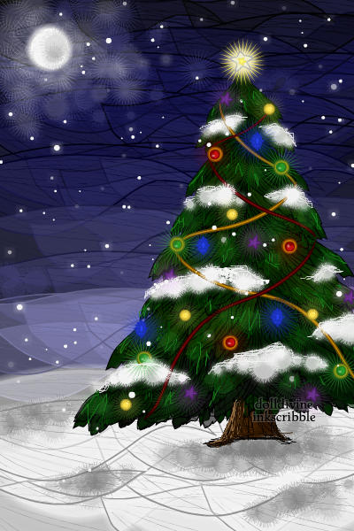 Christmas is Coming ~ Was in the mood :)
