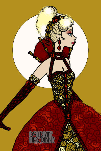 The Red Queen-OUATIW ~ I love the Red Queen's character in Once