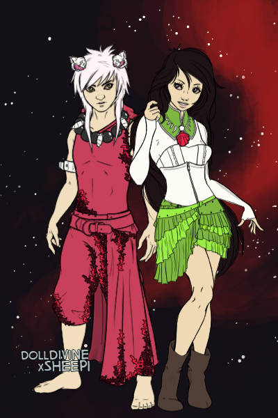 The Hanyou and the Priestess ~ So....not as accurate as I would prefer,