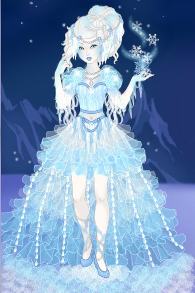 The Ice Queen ~ 