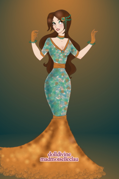 Mermaid Couture ~ 
