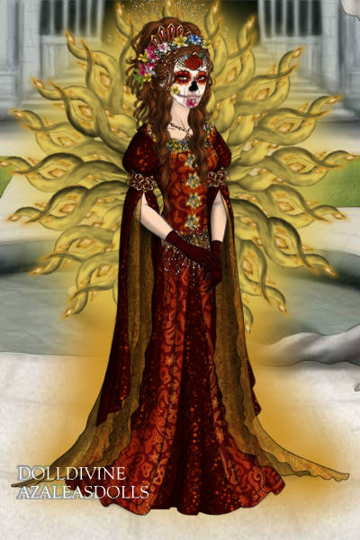 La Catrina ~ by alysse