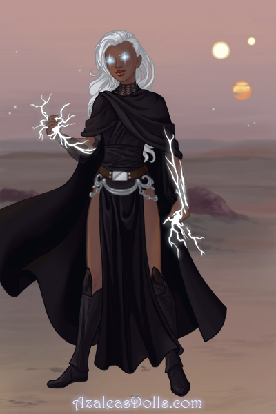 star wars doll divine