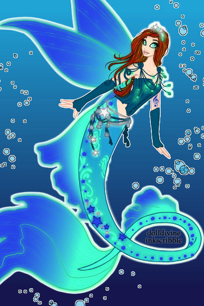 It\'s me, the Mermaid! ~ 