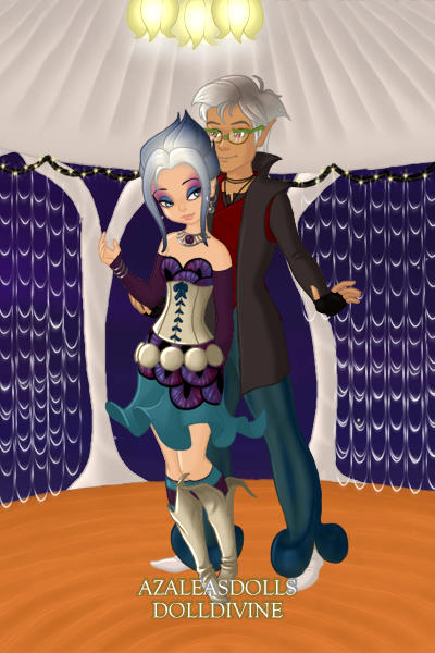 A Slow Dance at the Evermore Formal - Wr ~ For my wonderful friend TeamTardis29 =] 