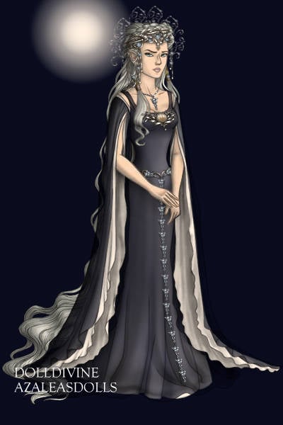 Luna, Goddess of the Moon ~ For the Eclipse RP

Luna is the Moon M