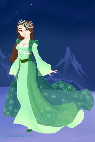 The Heirs of Slynin - Princess Silvianne ~ The second eldest of the Sylnin royal fa