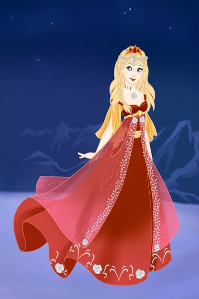 Adoptable Princess OC for merlinlover ~ I'm very fond of this design~ ^^This cam