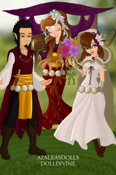 The day we\'ve been waiting for... ~ After Endellion left the palace and she 