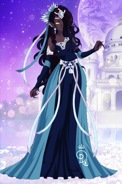 Arabelisianae of the Winter Court ~ One of the things that makes Arabelle su