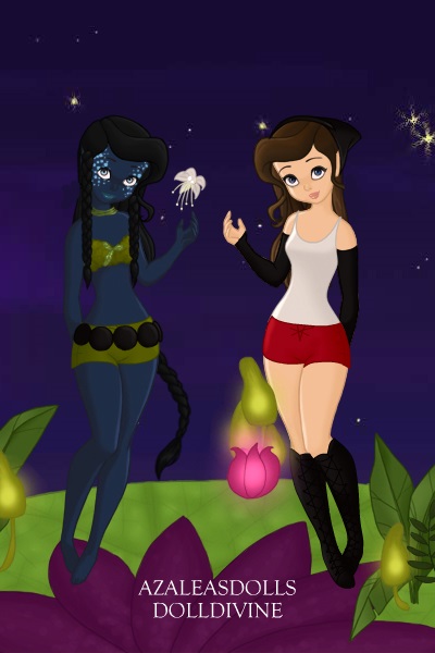 Me and my Avatar ~ 