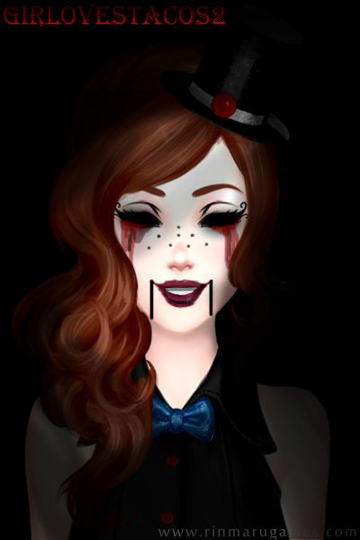 My Dear Puppet ~ Sooooo, this is going to be my Halloween